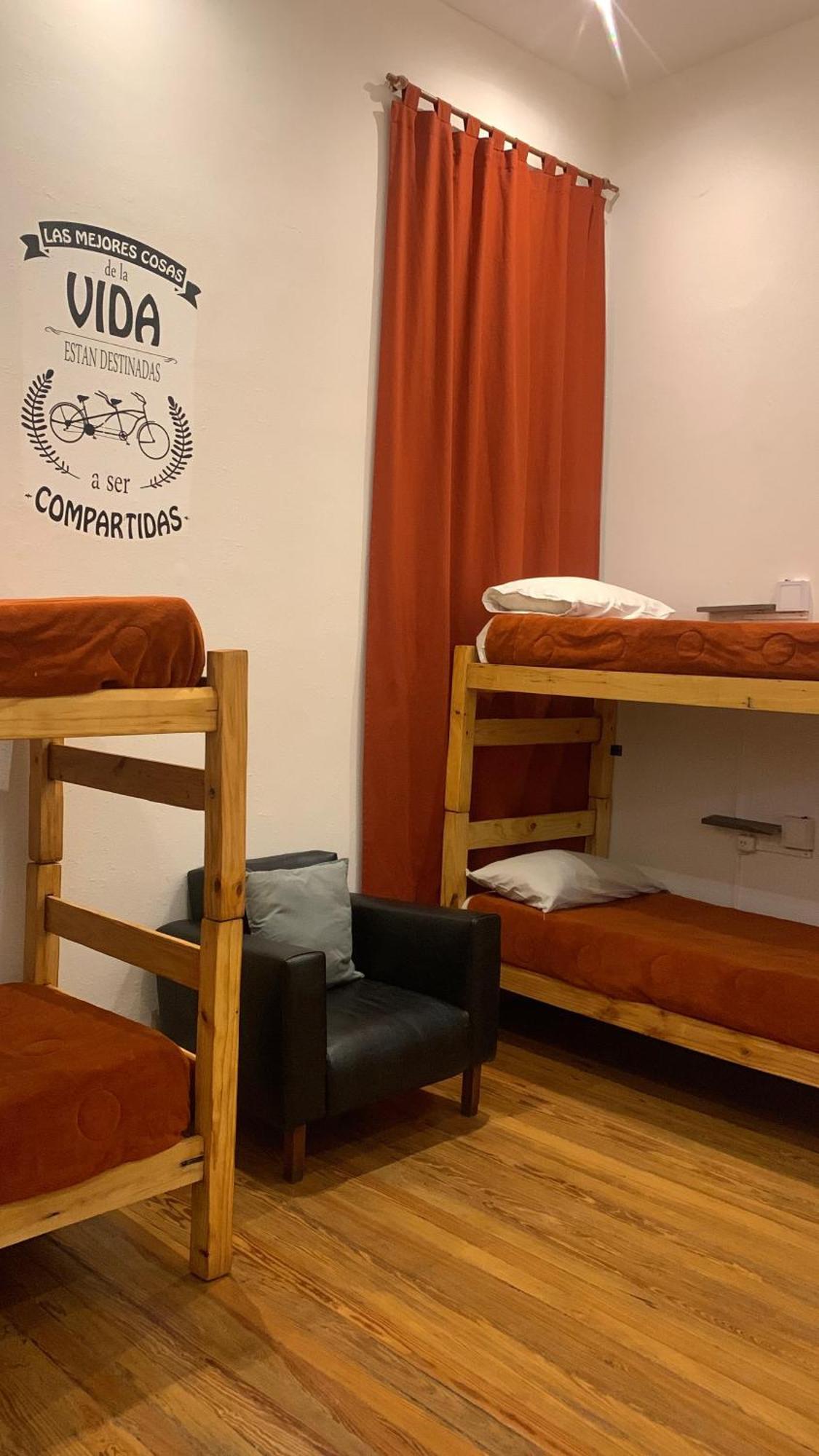 Hostel Alvear Córdoba Ngoại thất bức ảnh