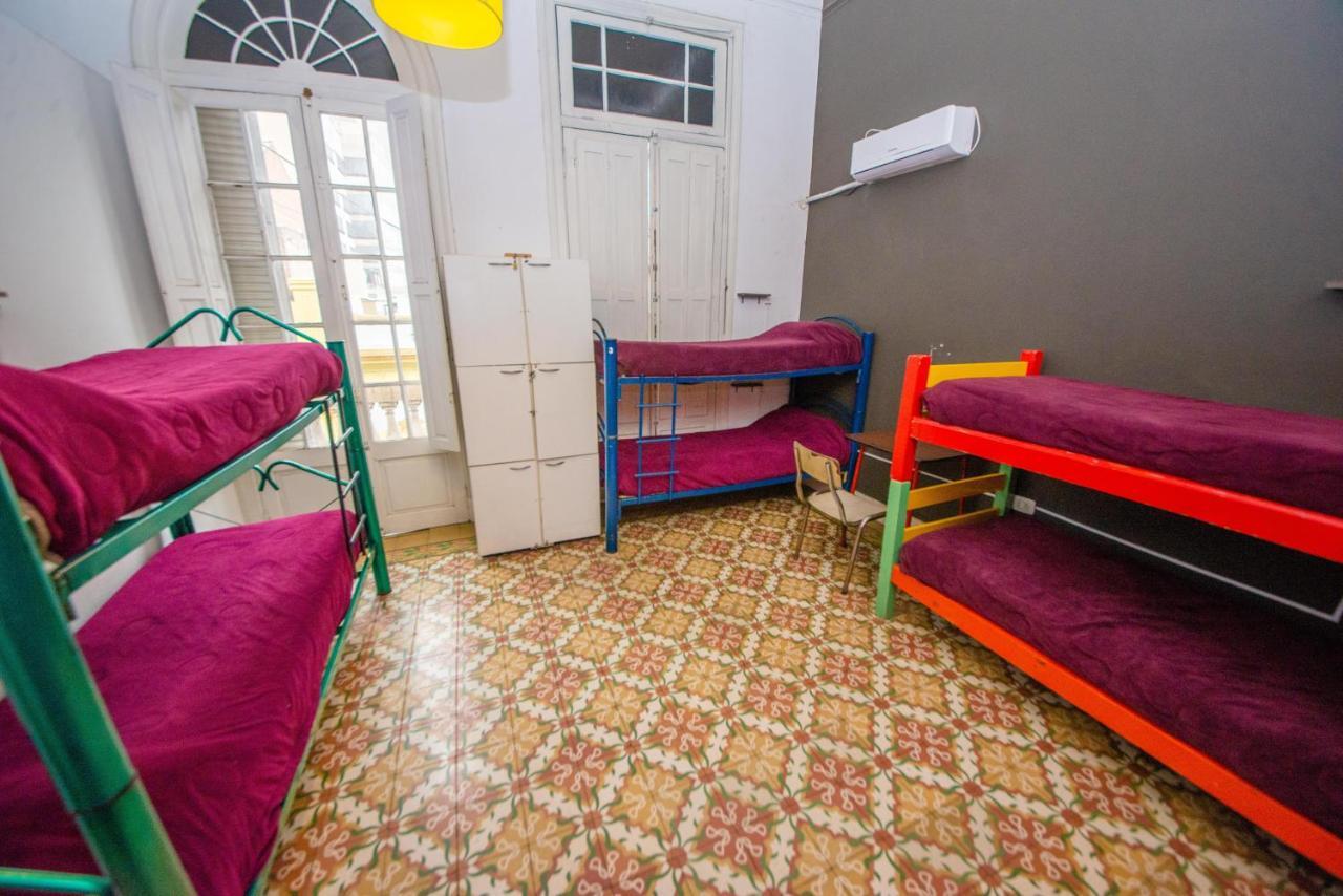 Hostel Alvear Córdoba Ngoại thất bức ảnh